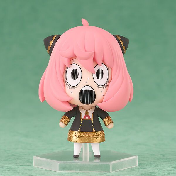 Spy × Family - Anya Forger - Spy x Family Collectible Figures - Shocked (Good Smile Arts Shanghai, Good Smile Company)