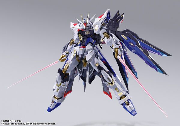 Kidou Senshi Gundam SEED Destiny - ZGMF-X20A Strike Freedom Gundam - Metal Build - Metal Build Festival 2024
