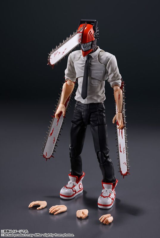 Chainsaw Man - Best Selection - S.H.Figuarts