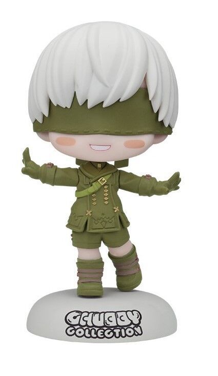 NieR:Automata Ver1.1a - YoRHa No. 9 Type S - Chubby Collection (SEGA)