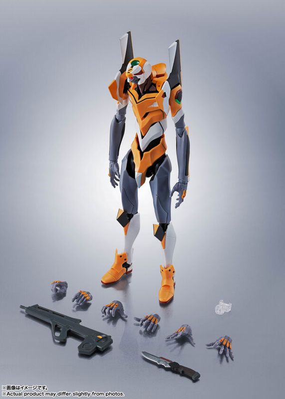 Evangelion Shin Gekijouban - EVA-00 Kai - Best Selection - Robot Spirits - Robot Spirits <Side EVA>