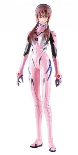 Evangelion Shin Gekijouban: Ha - Makinami Mari Illustrious - Real Action Heroes (No.488) (Medicom Toy)