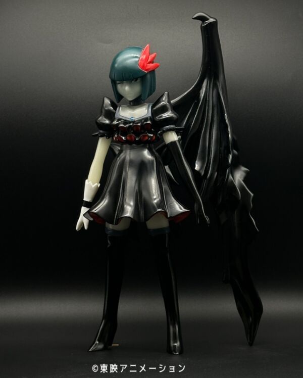 Heartcatch Precure! - Dark Pretty Cure - Doujin Figure - Sofubi Figure (Max Toy)