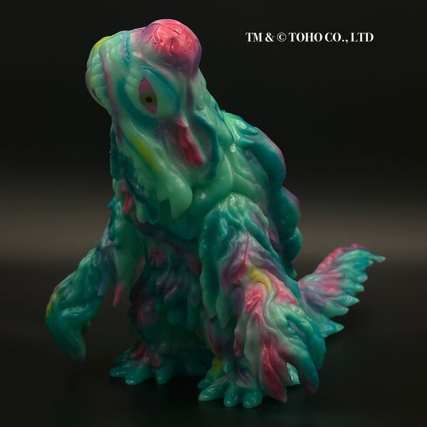 Gojira vs. Hedorah - Hedorah - Sofubi Figure (Max Toy)