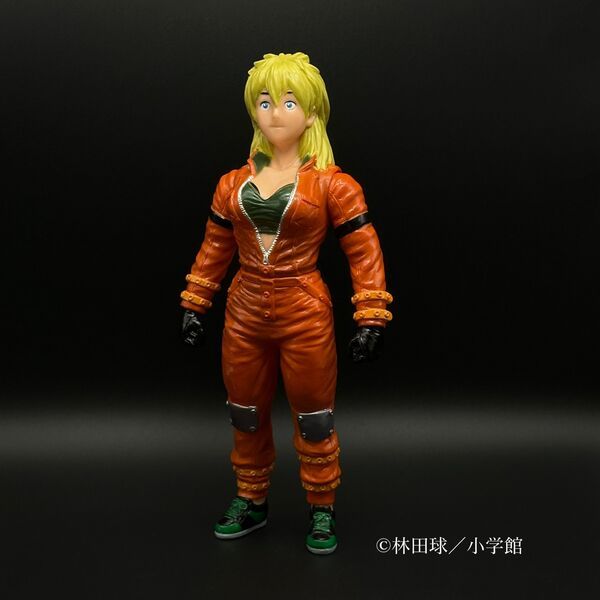 Dorohedoro - Nikaido - Sofubi Figure (Max Toy)