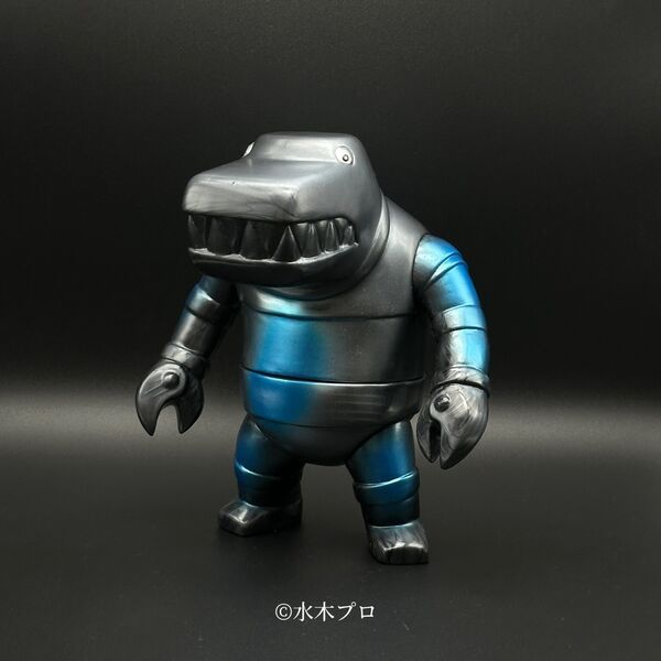 Gegege no Kitaro - Tetsu no Ookaijū - Sofubi Figure (Max Toy)