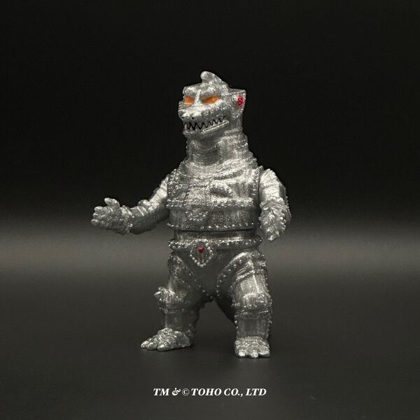 MechaGojira - Sofubi Figure (Max Toy)