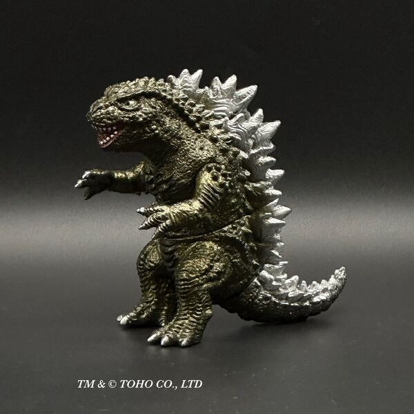Gojira-1.0 - Gojira - Sofubi Figure - Otojima Kura (Max Toy)
