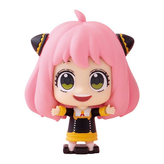 Spy × Family - Anya Forger - Spy x Family Capsule Figure Collection 4 - Seifuku