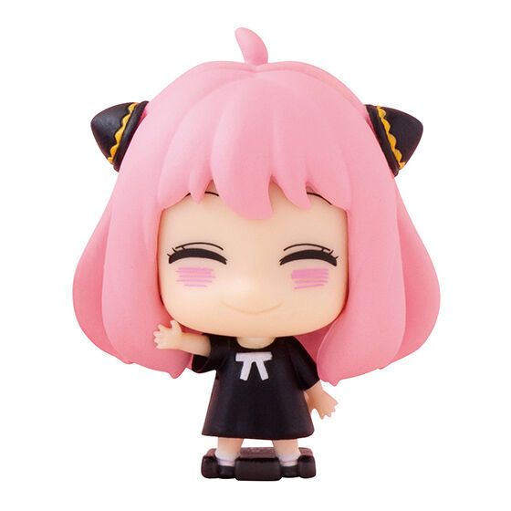 Spy × Family - Anya Forger - Spy x Family Capsule Figure Collection 4 - Shifuku