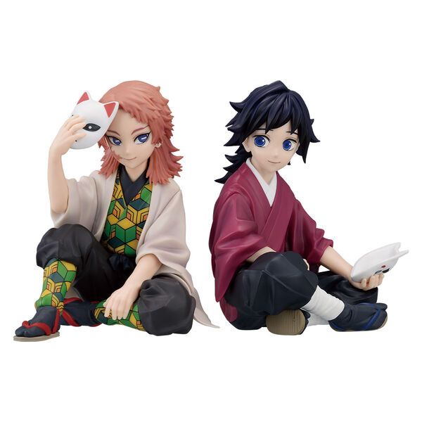 Kimetsu no Yaiba - Tomioka Giyu - Ichiban Kuji - Ichiban Kuji Kimetsu no Yaiba ~Fumetsu no Kizuna 2~ (A Prize)