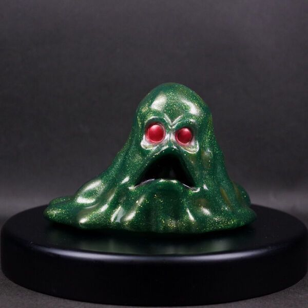 Shin Megami Tensei V: Vengeance - Slime - Sofubi Figure (Gyaromi, Hakaba no Garou)