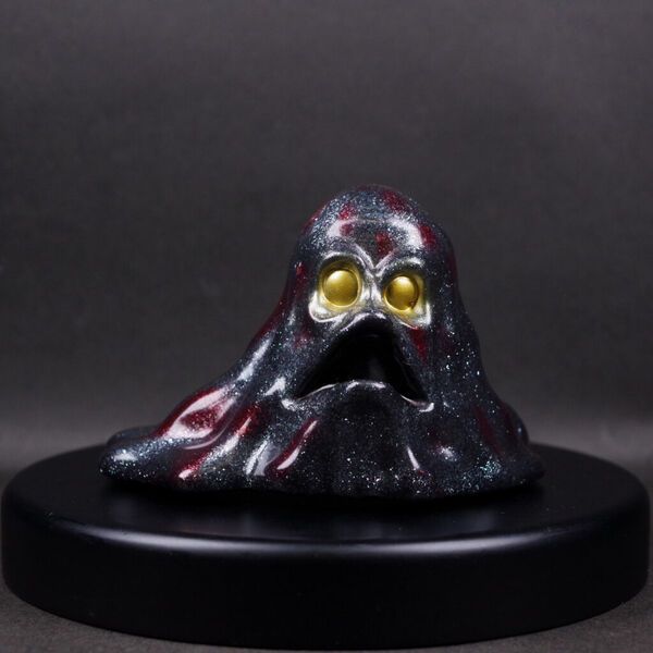Shin Megami Tensei V: Vengeance - Black Ooze - Sofubi Figure (Gyaromi, Hakaba no Garou)