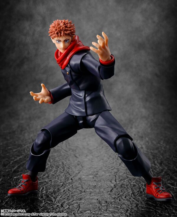 Jujutsu Kaisen - Itadori Yuji - Best Selection - S.H.Figuarts