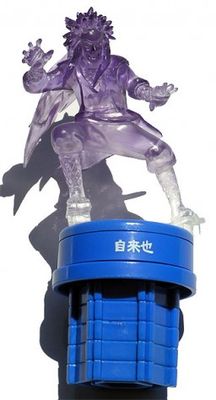 Naruto - Jiraiya - Battle Chess & Dueling Figure (MegaHouse)