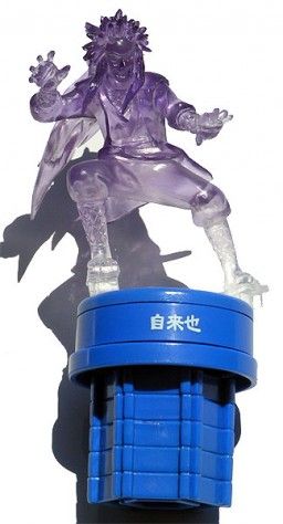 Naruto - Jiraiya - Battle Chess & Dueling Figure (MegaHouse)