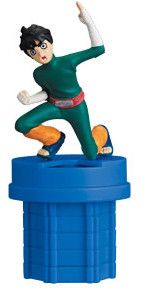 Naruto - Rock Lee - Battle Chess & Dueling Figure (MegaHouse)