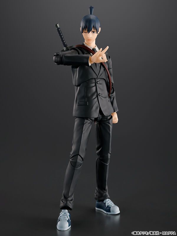 Chainsaw Man - Hayakawa Aki - S.H.Figuarts