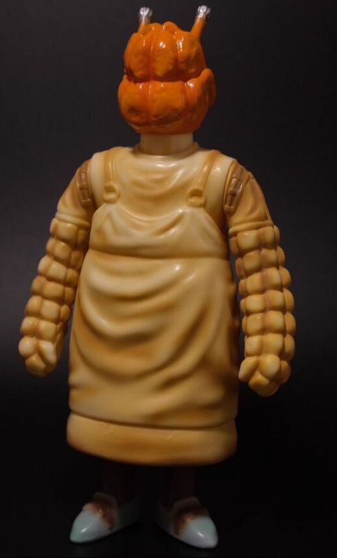 Dorohedoro - Turkey - Doujin Figure - Sofubi Figure (Max Toy, Sofubi-ya no Emby)