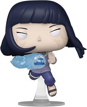 Naruto Shippuuden - Hyuuga Hinata - POP! Animation (1845) - POP! Vinyl (Funko Toys)