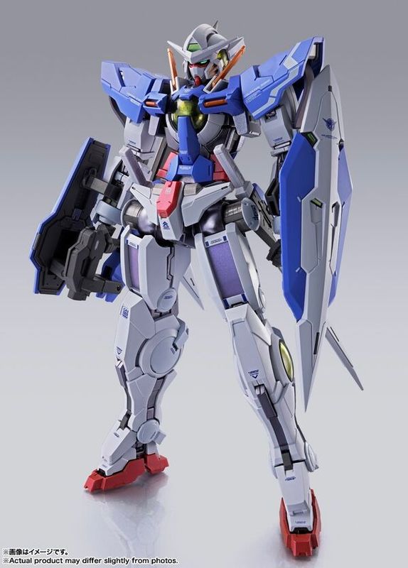 Kidou Senshi Gundam 00 - GN-001 Gundam Exia - Metal Build - Store Limited Edition