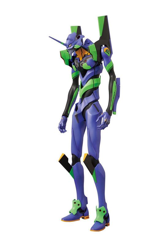 Evangelion Shin Gekijouban: Ha - EVA-01 - Real Action Heroes (No.651) - Real Action Heroes Neo (Medicom Toy)