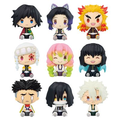 Kimetsu no Yaiba - Tomioka Giyu - Chokonokko - Ichiban Kuji - Ichiban Kuji Kimetsu no Yaiba ~Tsunaida Kiseki~ (E Prize)