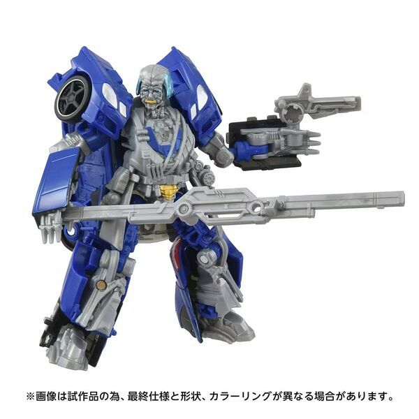 Transformers: Dark of the Moon - Wheeljack - Deluxe Class - Studio Series (TS-21) - Que (Hasbro, Takara Tomy)