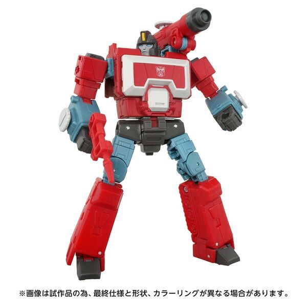 The Transformers: The Movie - Perceptor - Deluxe Class - MTMTE Collection - Studio Series (Hasbro, Takara Tomy)