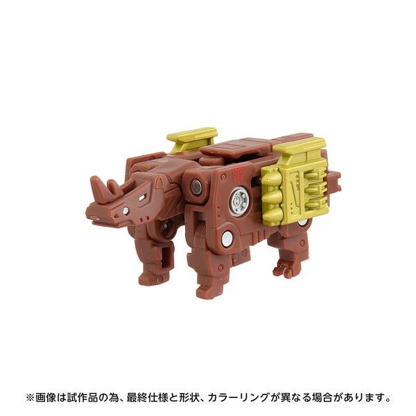 The Transformers: The Movie - Amhorn - Core Class - MTMTE Collection - Studio Series (Hasbro, Takara Tomy)
