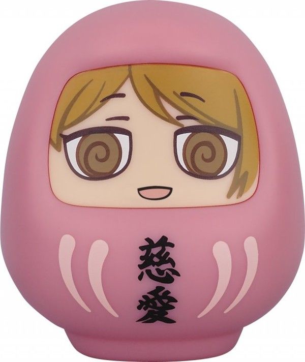 Shingeki no Kyojin - Petra Ral - Ichiban Kuji - Ichiban Kuji Shingeki no Kyojin ~ Jiyuu e no Shingeki ~ - Daruma (Banpresto)