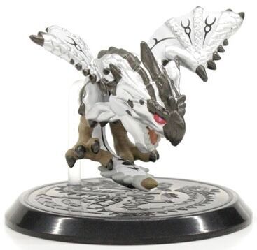 Monster Hunter - Liolaeus - Capcom Figure Builder - Monster Hunter Kids Collection Vol.1 - Rare Species (Capcom)