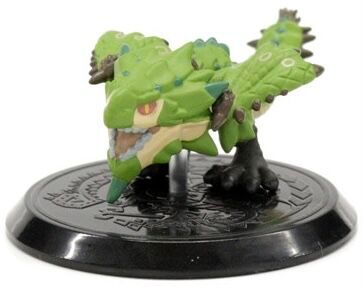 Monster Hunter - Lioleia - Capcom Figure Builder - Monster Hunter Kids Collection Vol.1 (Capcom)