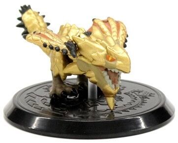 Monster Hunter - Lioleia - Capcom Figure Builder - Monster Hunter Kids Collection Vol.1 - Rare Species (Capcom)