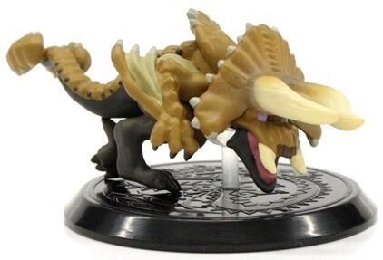 Monster Hunter - Diablos - Capcom Figure Builder - Monster Hunter Kids Collection Vol.1 (Capcom)