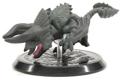 Monster Hunter - Diablos - Capcom Figure Builder - Monster Hunter Kids Collection Vol.1 - Subspecies (Capcom)