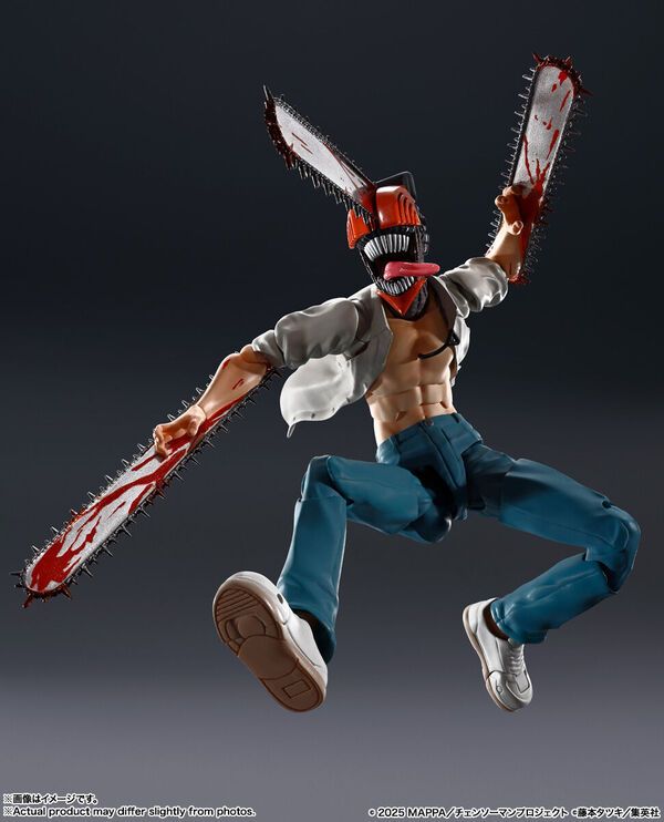 Gekijouban Chainsaw Man: Reze Hen - Chainsaw Man - S.H.Figuarts