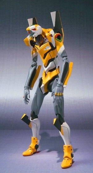 Evangelion Shin Gekijouban: Ha - EVA-00 Kai - Robot Spirits (R-SP) - Robot Spirits <Side EVA>