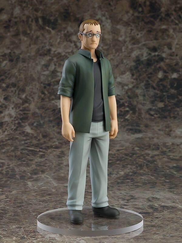 Hagane no Renkinjutsushi Fullmetal Alchemist - Shou Tucker - Pop Up Parade (Good Smile Company)