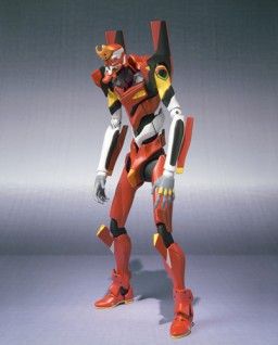 Evangelion Shin Gekijouban: Ha - EVA-02 - Robot Spirits <Side EVA> (R-052)