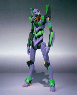 Evangelion Shin Gekijouban: Jo - EVA-01 - Robot Spirits <Side EVA> (R-058)