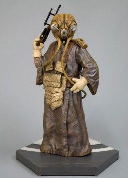 Star Wars - Zuckuss - ARTFX - 1/7 - The Bounty Hunter Series (Kotobukiya)