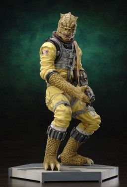 Star Wars - Bossk - ARTFX - 1/7 - The Bounty Hunter Series (Kotobukiya)
