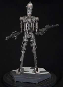 Star Wars - IG-88 - ARTFX - 1/7 - The Bounty Hunter Series (Kotobukiya)