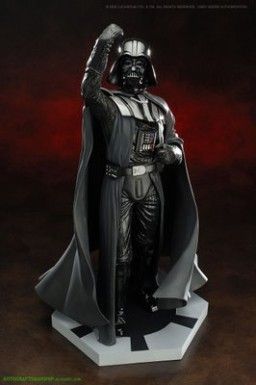 Star Wars - Darth Vader - ARTFX - 1/7 - The Bounty Hunter Series (Kotobukiya)