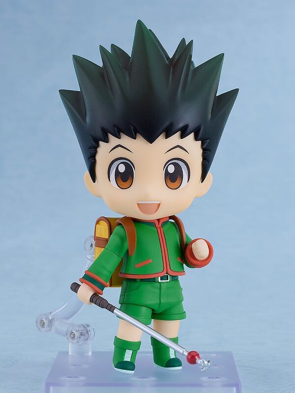 Hunter × Hunter - Gon Freecss - Nendoroid (#2803) - Hunter Exam Ver. (Good Smile Company)