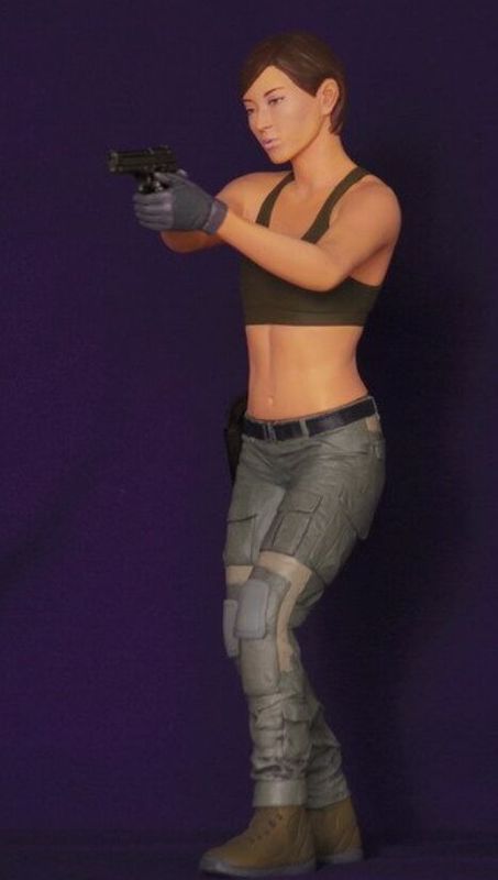 Original - BOUNTY HUNTER (Beer Belly)