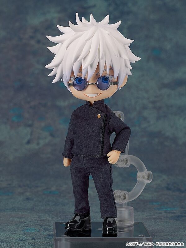 Jujutsu Kaisen - Gojo Satoru - Nendoroid Doll - Tokyo Jujutsu High School Ver. (Good Smile Company)