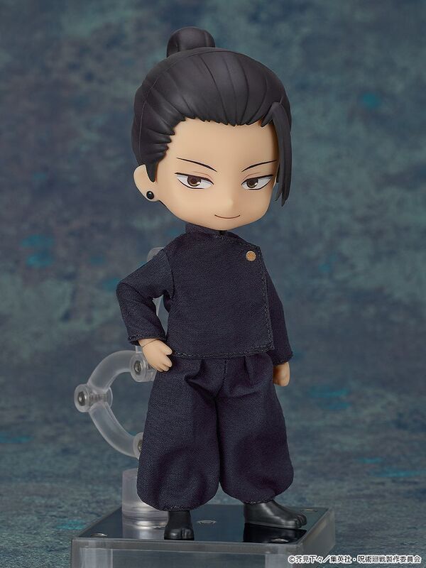 Jujutsu Kaisen - Geto Suguru - Nendoroid Doll - Tokyo Jujutsu High School Ver. (Good Smile Company)