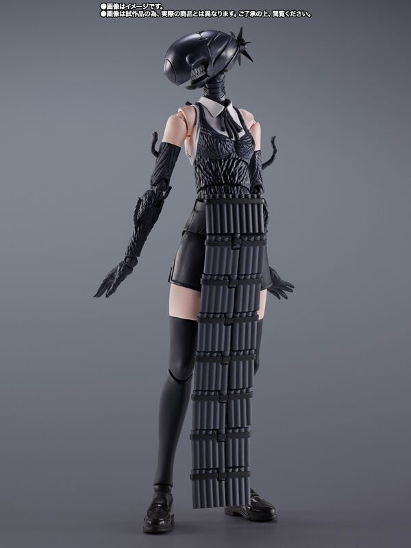 Gekijouban Chainsaw Man: Reze Hen - Bomb - S.H.Figuarts